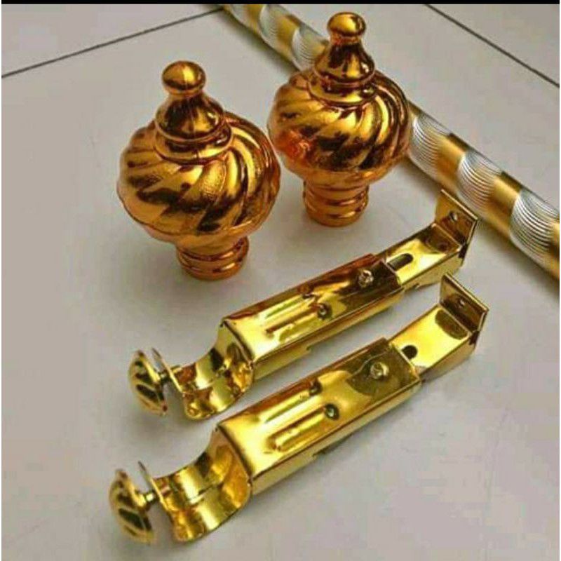 BESI GORDEN 1 meter (order wajib baca deskripsi)