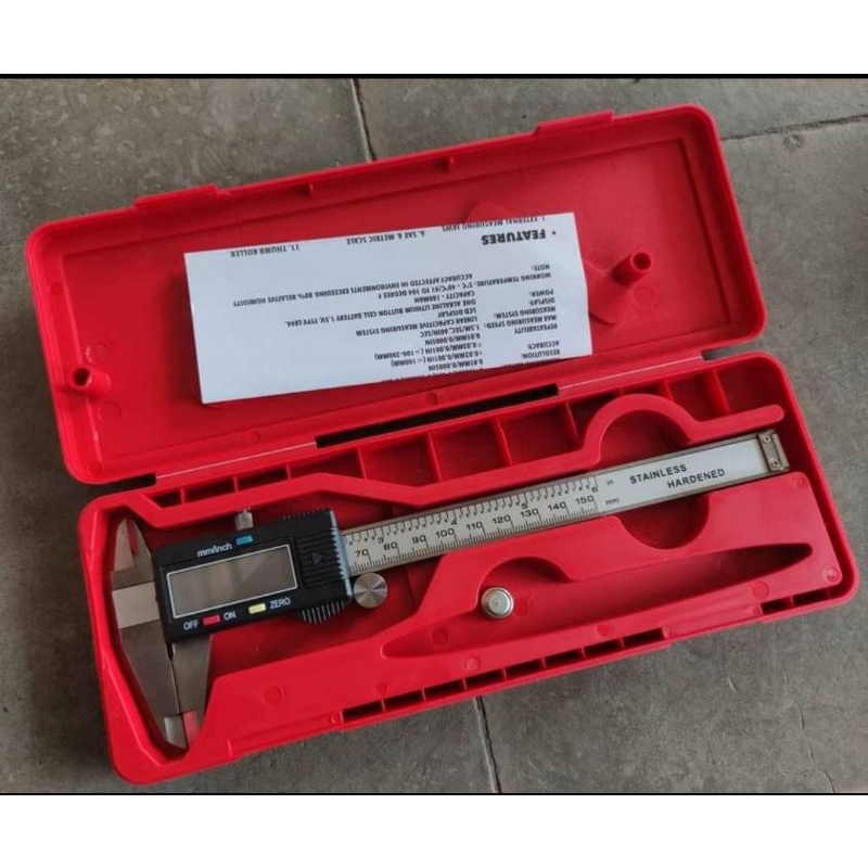 sketmat digital besi.