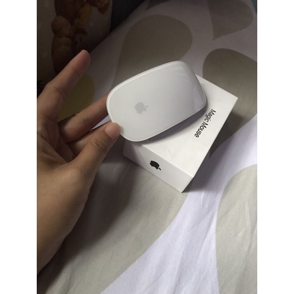 mouse macbook original second ibox