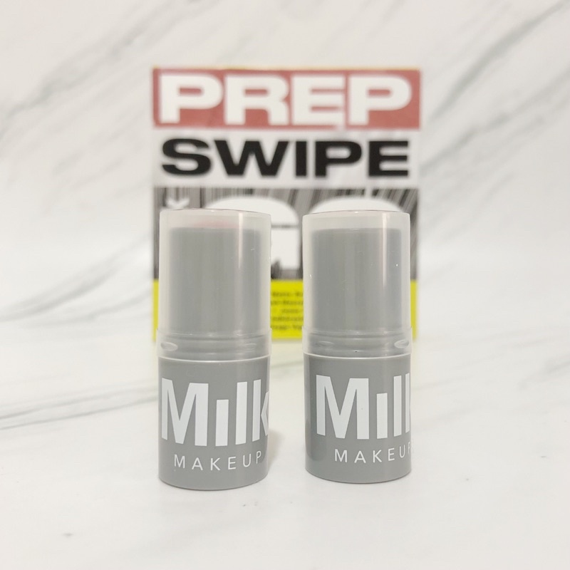 Jual MILK MAKEUP Lip + Cheek Cream Blush Stick Mini Size in Werk / blush on Shopee Indonesia