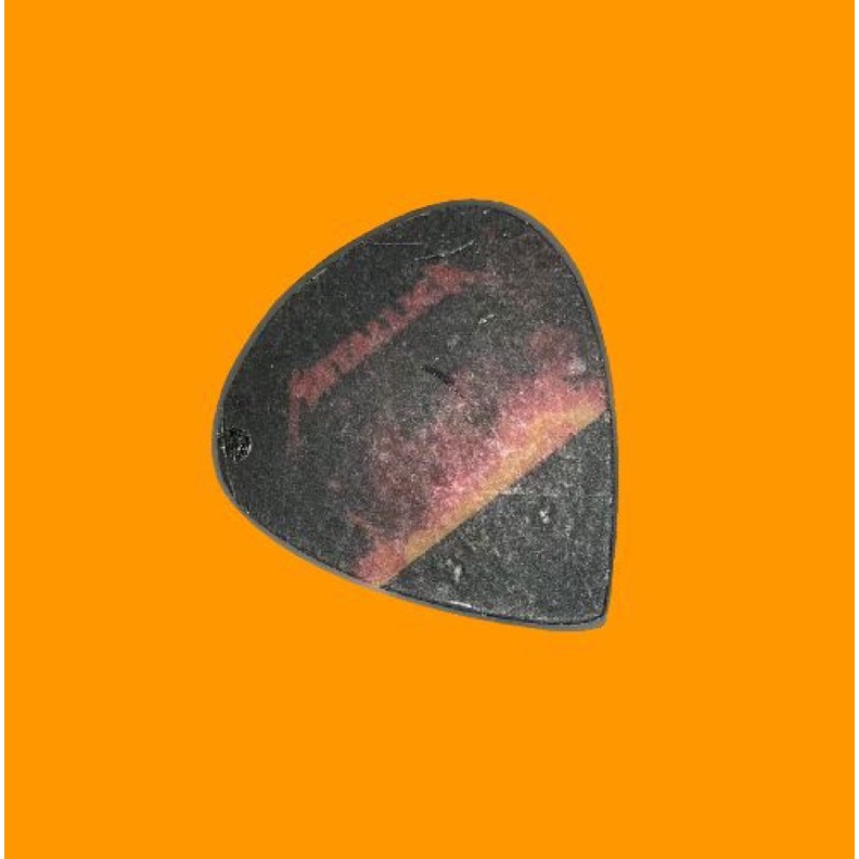 PICK GITAR METALICA BAND