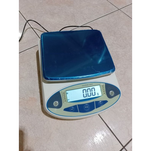 Timbangan Emas 5kg atau 5000g x 0.01g