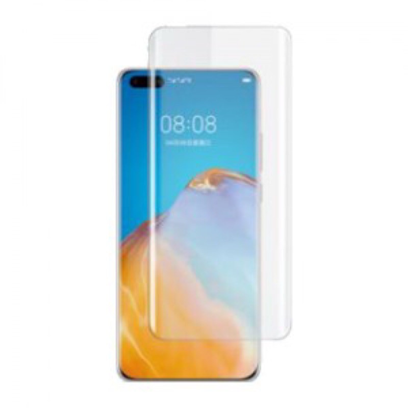 Screen Protector Full Cover Huawei P40 Pro Plus +