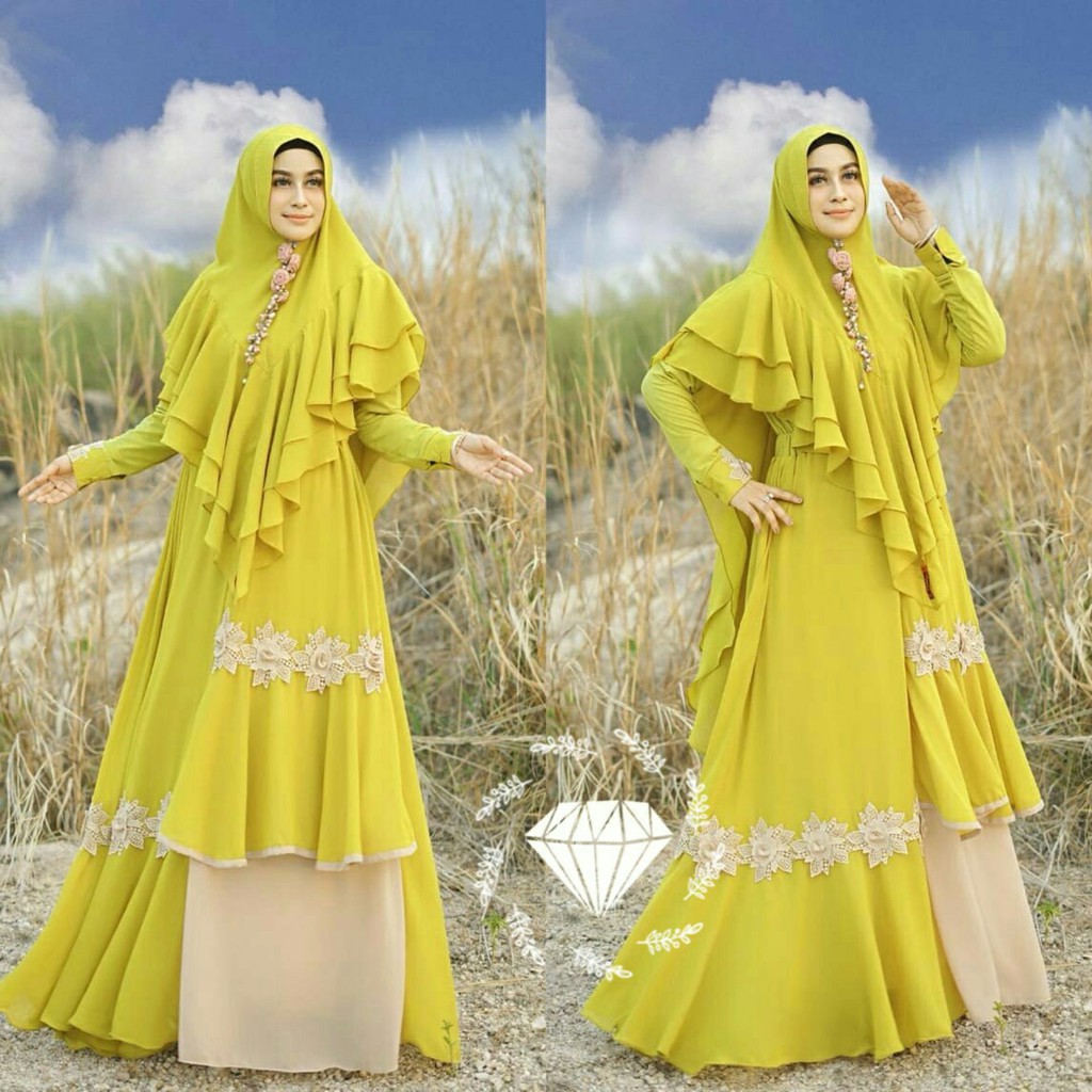 SYARI ANDREA 4Warna