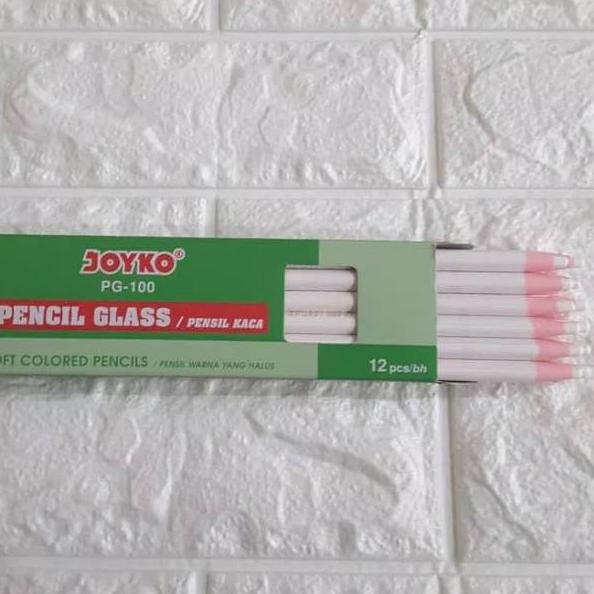 

Produk Update Joyko Pencil glass / pensil kaca PG-100