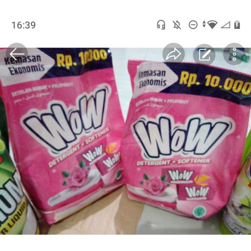 detergent wow bubuk promo