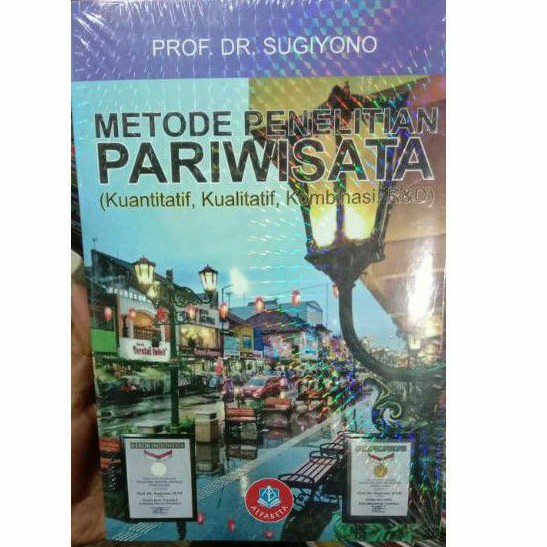 

METODE PENELITIAN PARIWISATA