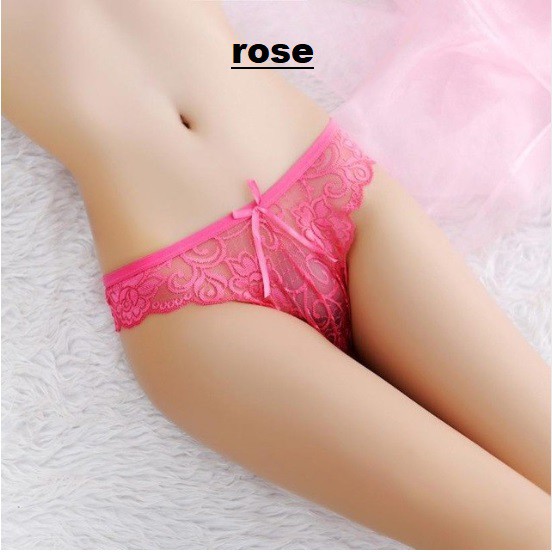 Celana Dalam Renda Lingerie Gsting New VVI