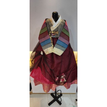 hanbok anak