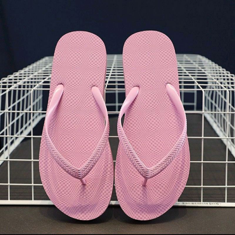 Sandal Polos Anti Selip- flip flop jepit