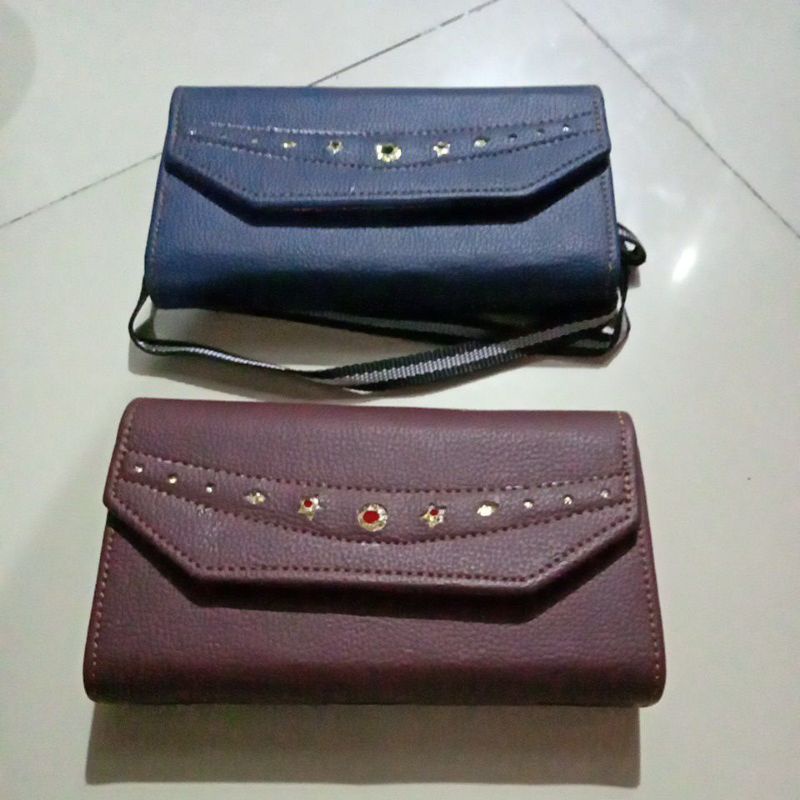 Dompet Taji ayam premium Original Real picture