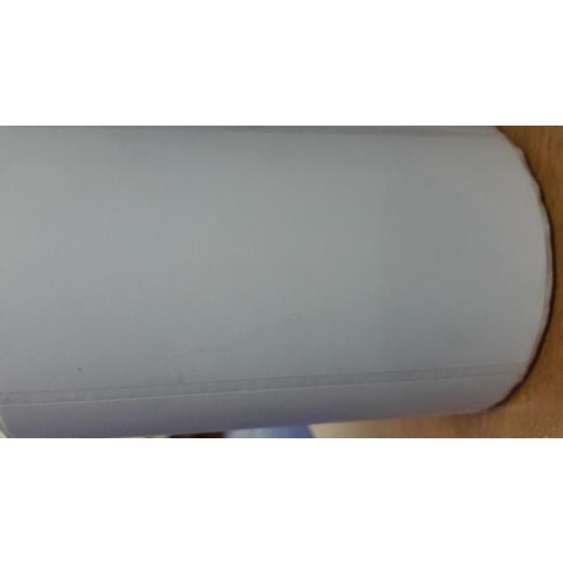 

➷ KERTAS STICKER LABEL BARE SEMICOATED 100X50 ♪