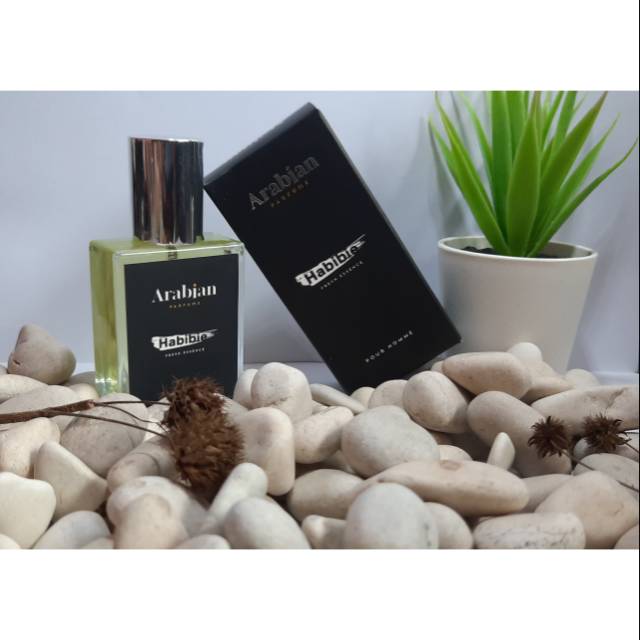Arabian Parfum Habibie