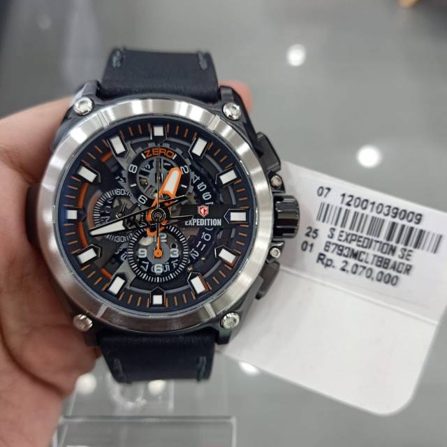 Jam tangan expedition E6793