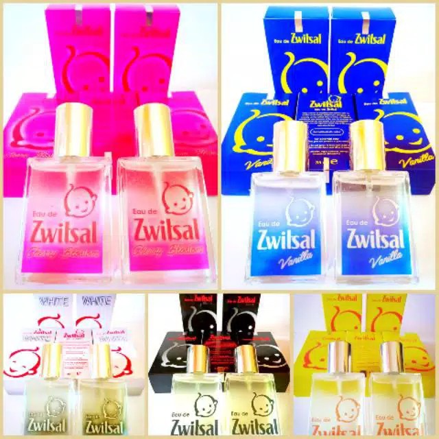 Parfum Zwitsal/Zwitsal parfum