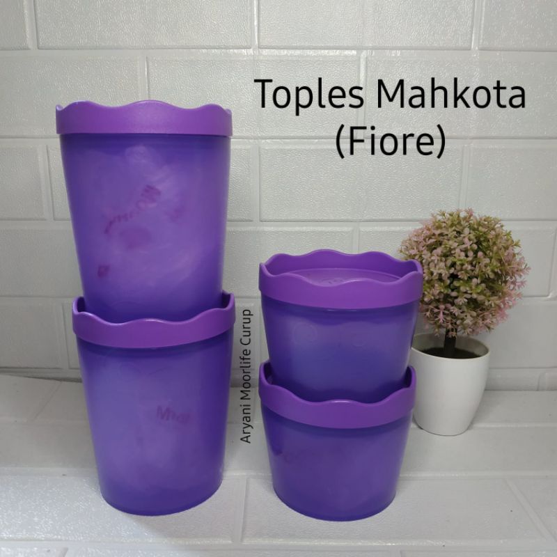 Aryani Moorlife Curup - Toples Fiore Ungu