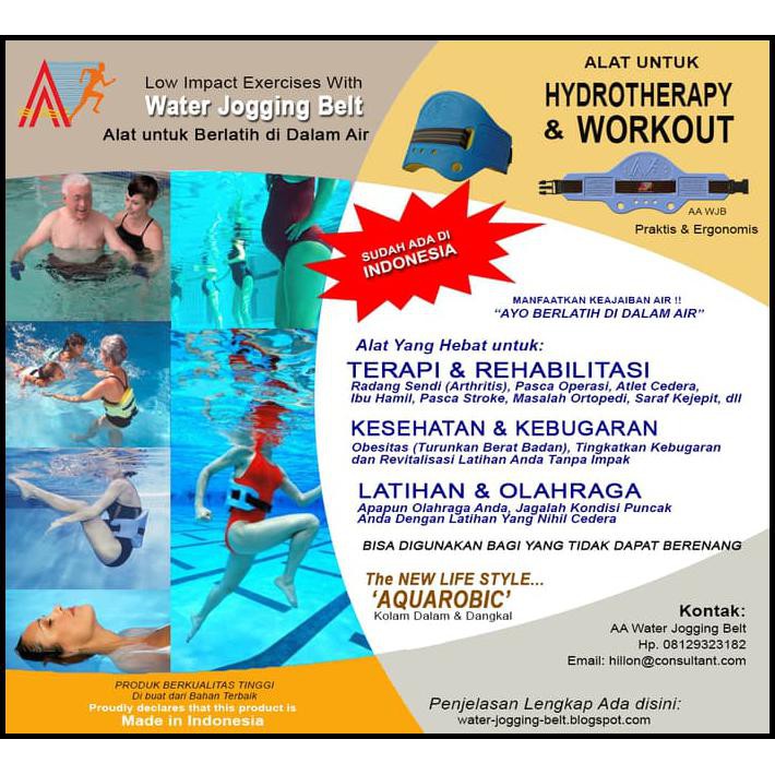 AA WATER JOGGING BELT DASYAT