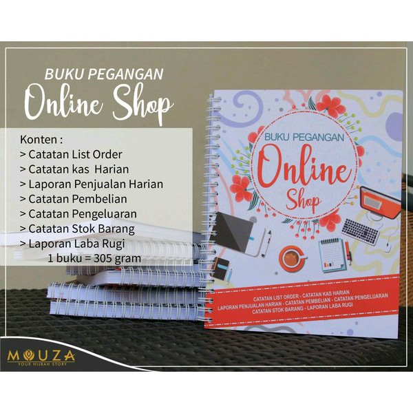 

Promomurah BUKU PEGANGAN OLSHOP