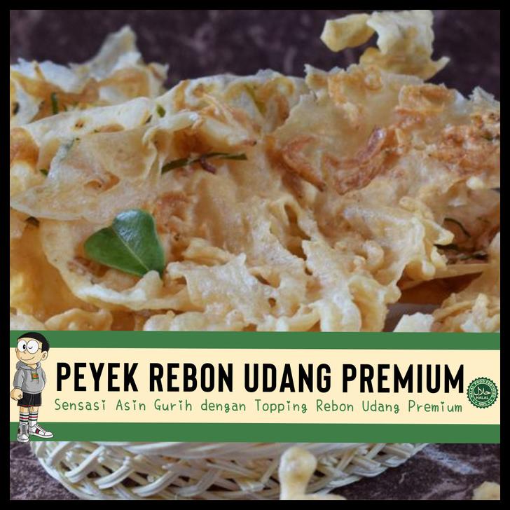 

DISKON TERBATAS !!! PEYEK KOH NOBI UKURAN 10 LITER (SUPER LARGE) BISA MIX 3 RASA TERLARIS