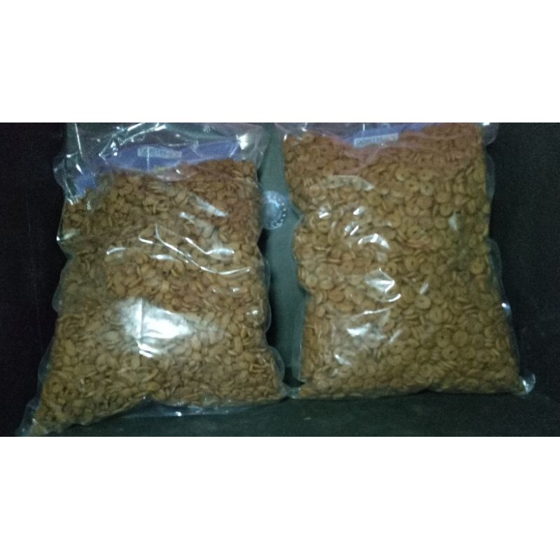 Makanan Kucing Bolt Kiloan MURAH