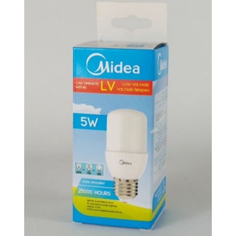 LAMPU LED T BULB 5 WATT