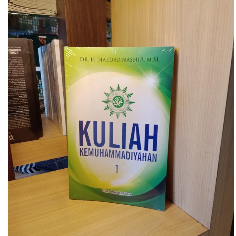 Kuliah Kemuhammadiyahan 1 dan 2 / BUKU MUHAMMADIYAH / ORIGINAL