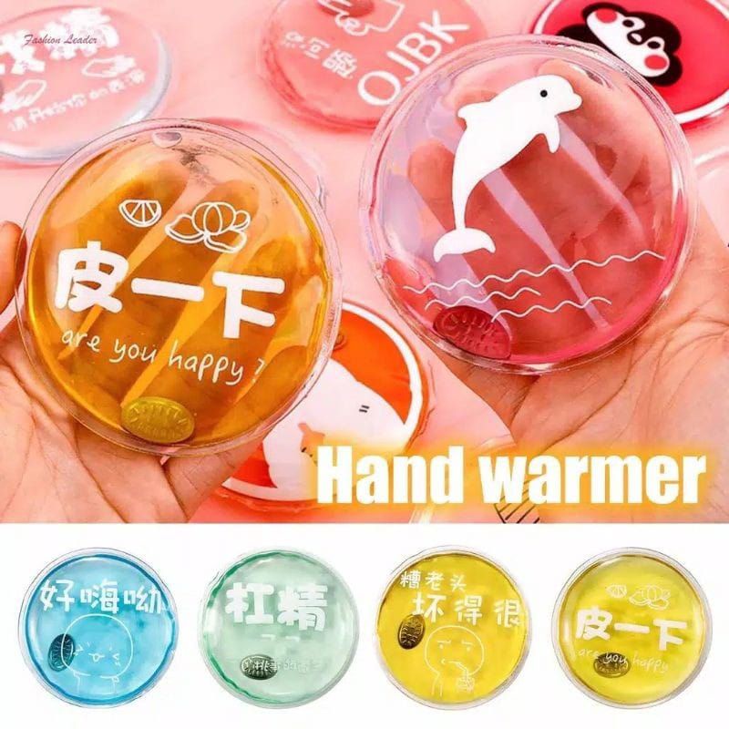 family games KOMPRES GEL PENGHANGAT TANGAN instan portable travel hand warmer