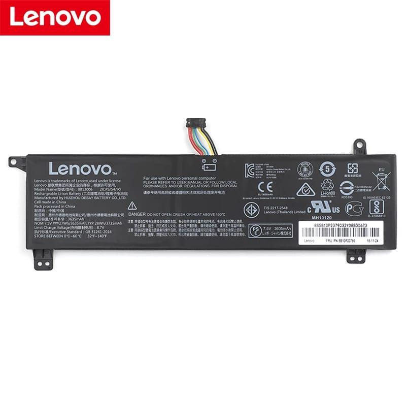 Baterai Original Lenovo IdeaPad 120S-11 120S-11IAP