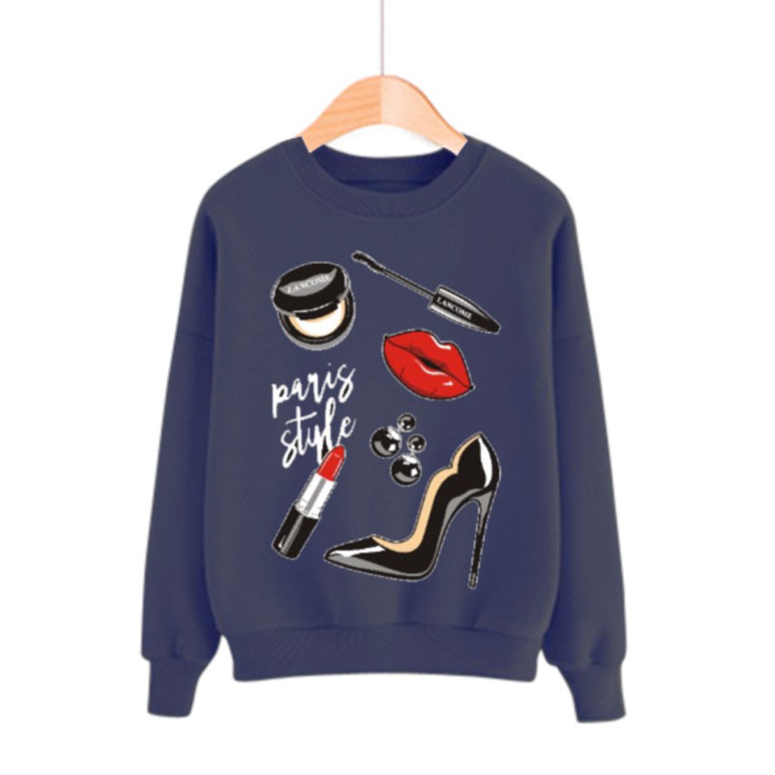 Bess - Sweater Murah Wanita / Sweater Lengan Panjang PARIS STYLE