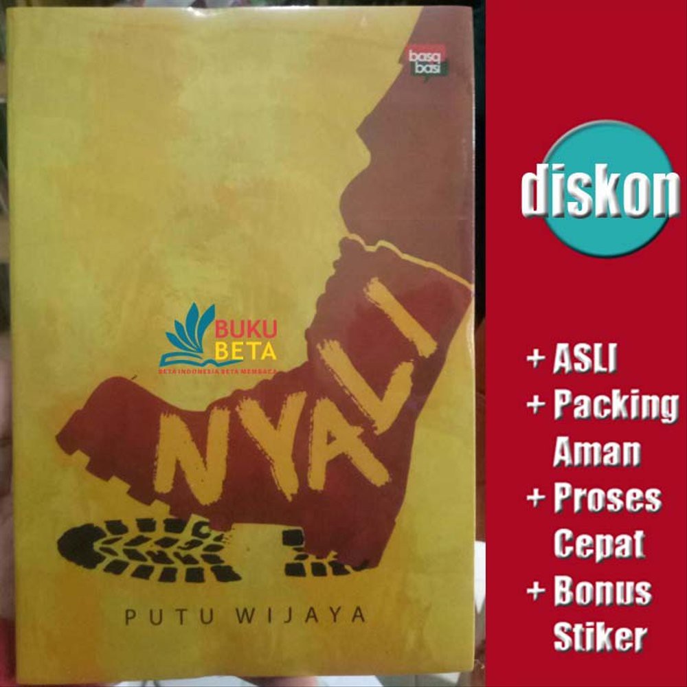 Nyali - Putu Wijaya