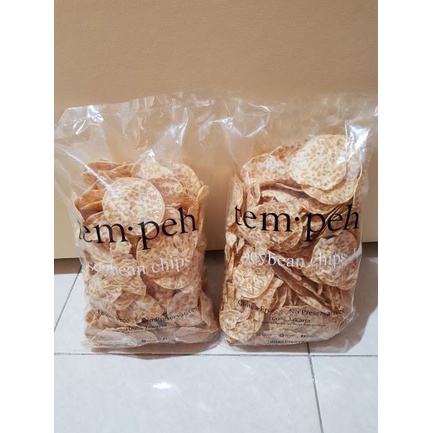 

TERBARU Tempeh tem.peh ORIGINAL (GOJEK) - Keripik Tempe Renyah Non MSG dan Non