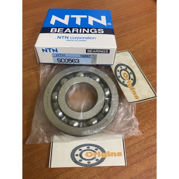 BEARING KRUK AS VESPA SC0563 NTN ASLI JAPAN SC 0563