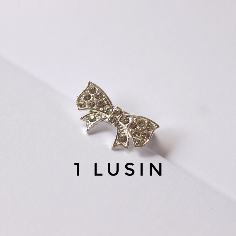 12 pcs bros dagu / 1 lusin bros dagu / bros dagu lusinan / bros dagu harga grosir / grosiran / Bahan Bros Juntai / Bahan Bros / Bros Kecil / Bros Mini / Bros Jilbab / Bros Dada / Bros Hijab-SILVER-PITANAN-1LSN