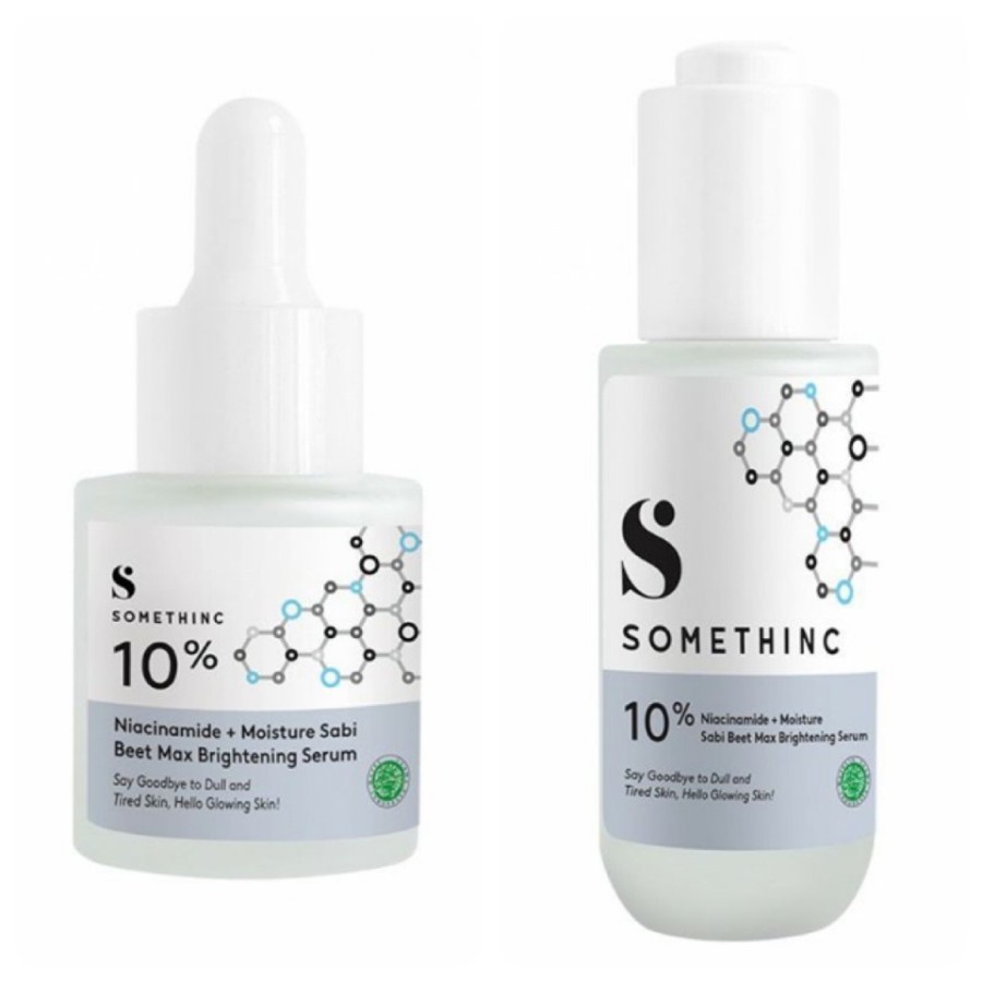 Somethinc 10% Niacinamide + Moisture Sabi Beet Brightening Serum - 40ml / 40 ml