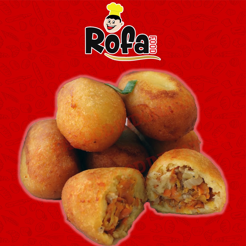 

Kroket Daging ROFA