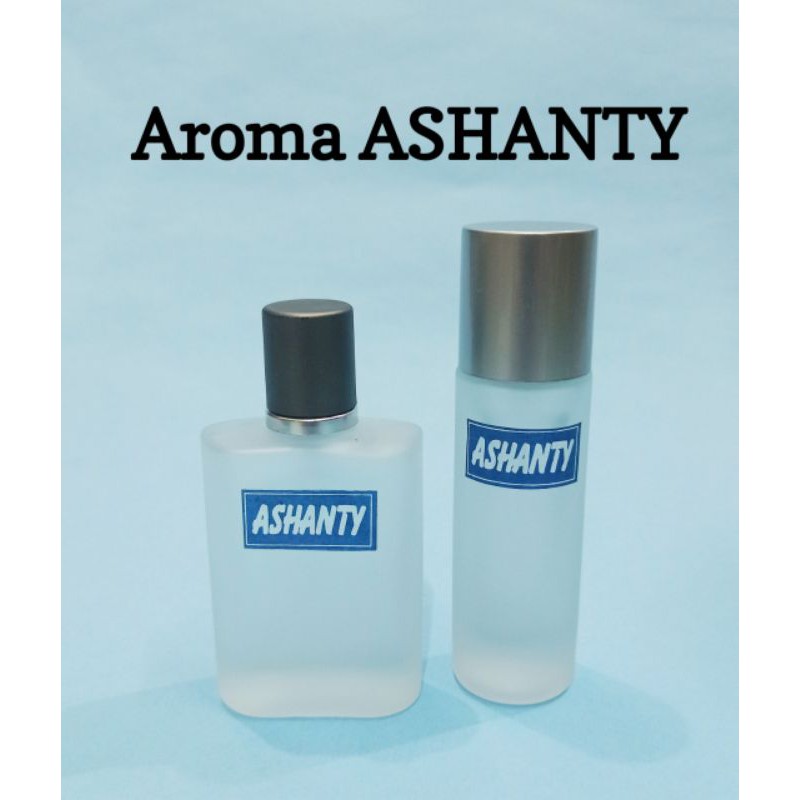 Parfum Refill aroma ASHANTY