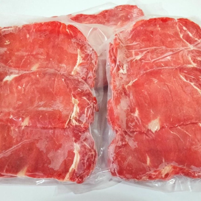 

NATUREFOOD Aus Ribeye Shabu Grade A