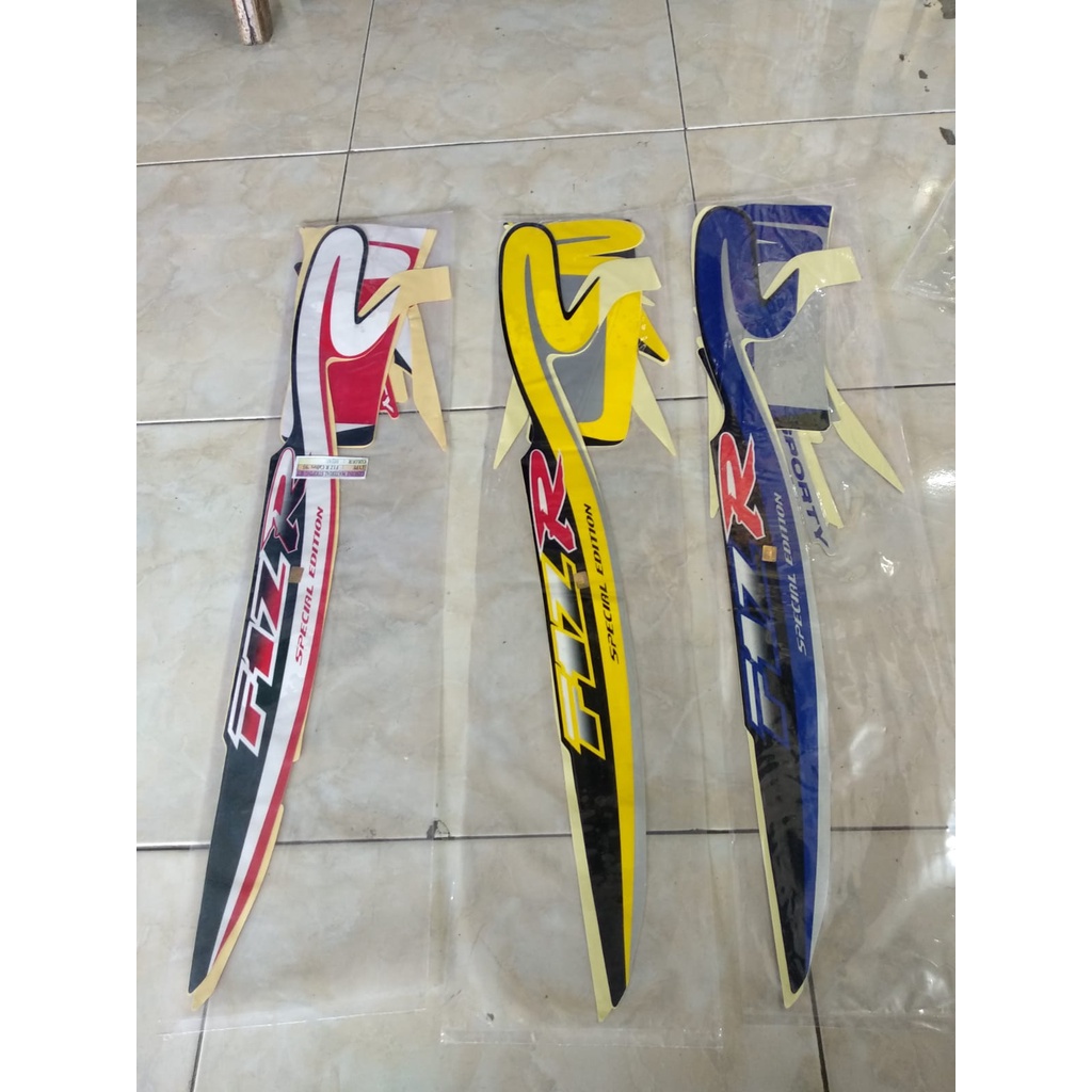 STRIPING ORIGINAL F1ZR CALTEX