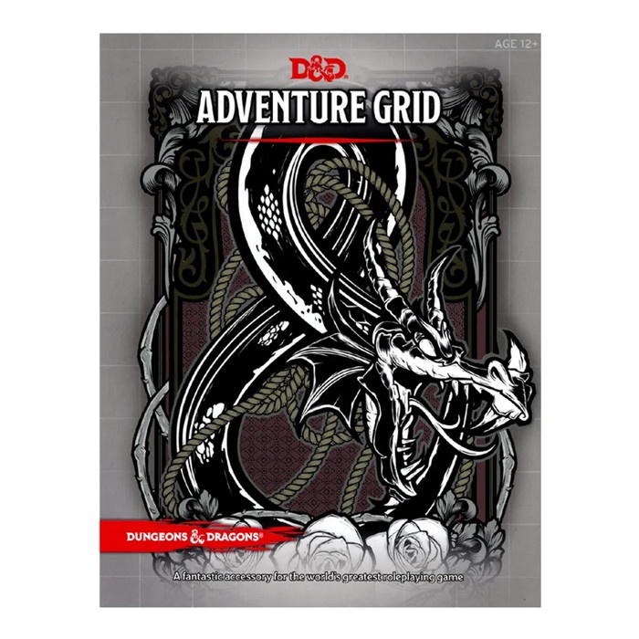 

DISKON SPESIAL DUNGEONS & DRAGONS ADVENTURE GRID TERLARIS
