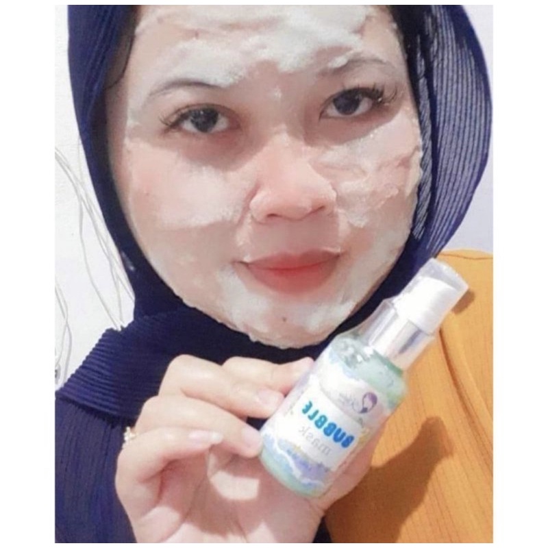 (Reseller resmi) KEDAS BEAUTY BODY SERUM SABUN SCRUB / LULUR GOLD JELLY BUBBLE MASK KEDASBEAUTY ORI