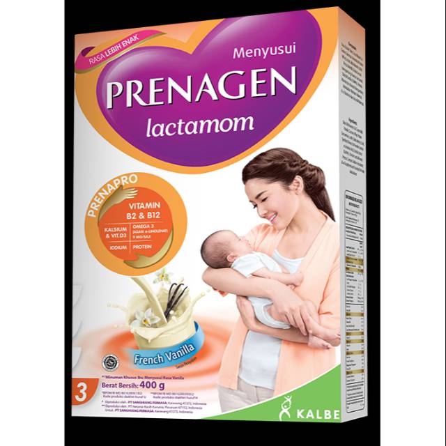 Prenagen Lactamom 200gr / Prenagen Lactamom 400gram