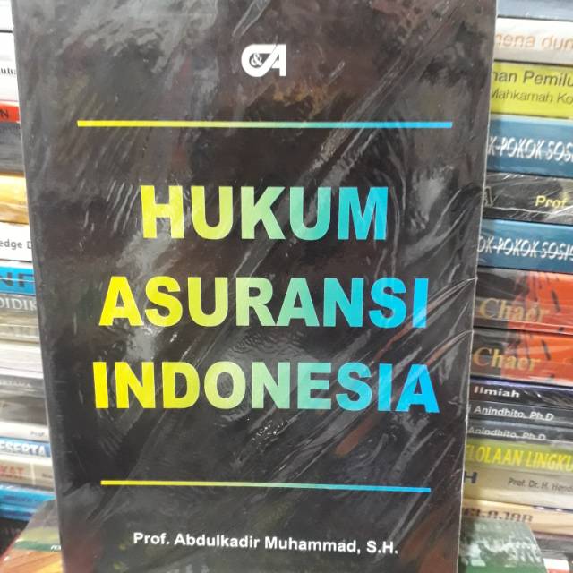 

HUKUM ASURANSI INDONESIA