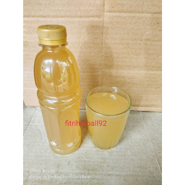 

Air nira lahang kalung asli tanpa campuran apapun barang ORI jinal per 1 liter