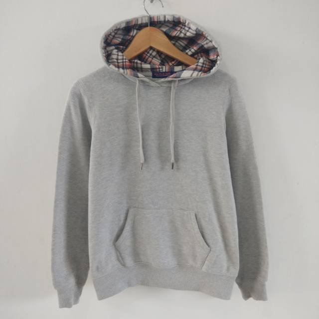 Hoodie D-Pulse Grey Basic