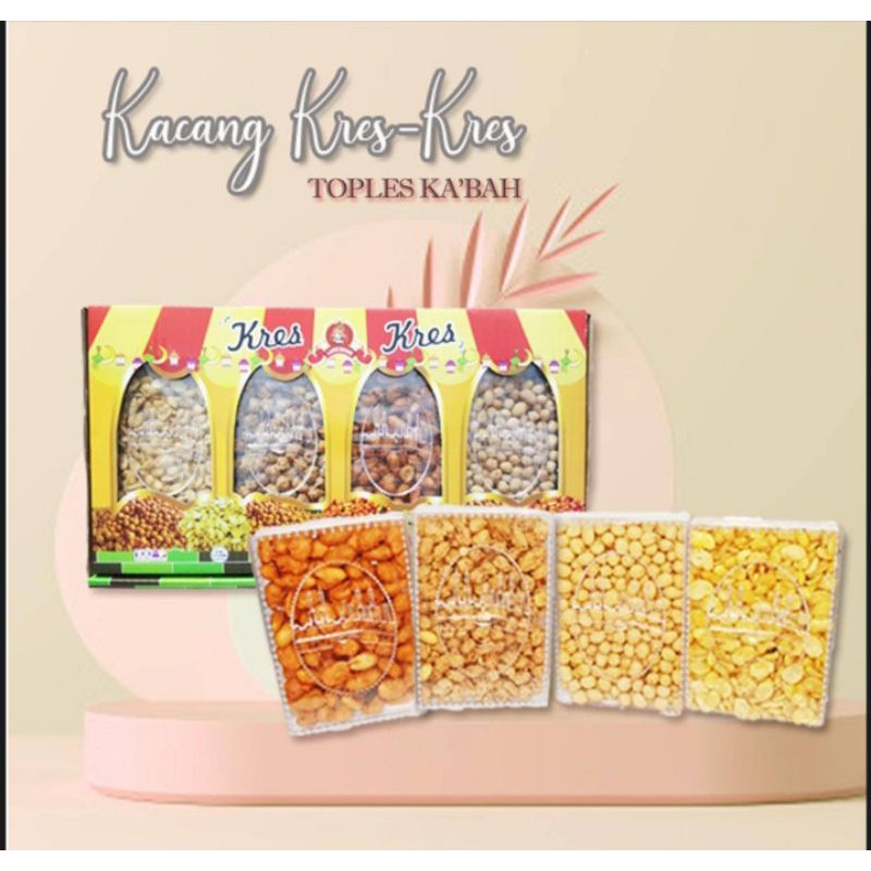 

laris paket kacang kres,#jualpaketlebaran,#jualparsellebaran