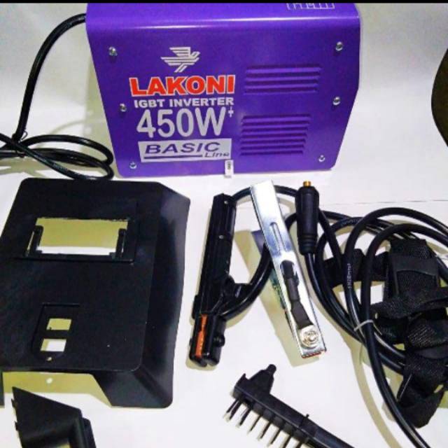 Las lakoni 450w
