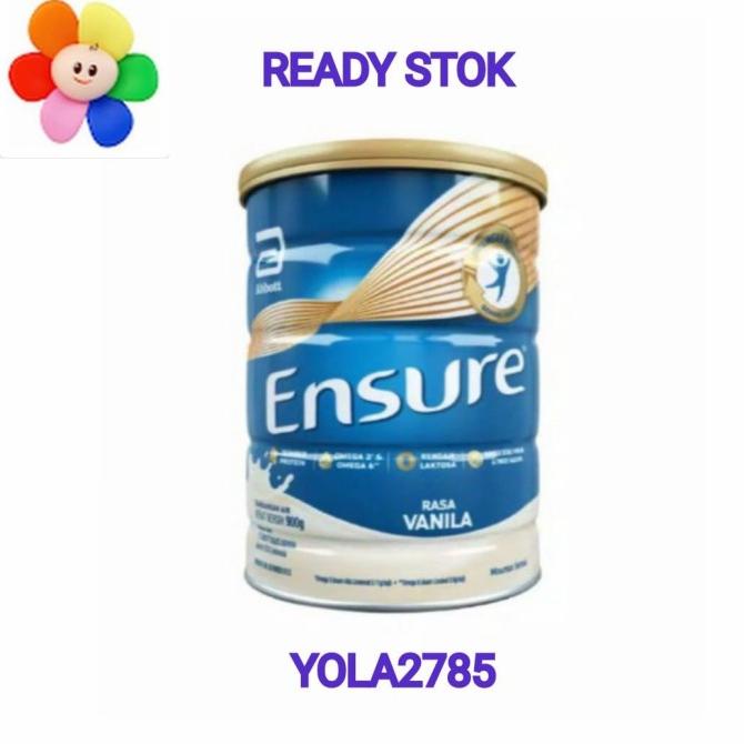 

[COD] Ensure Vanila Coklat 900 gr 900 gram 900gr 900gram [COD]