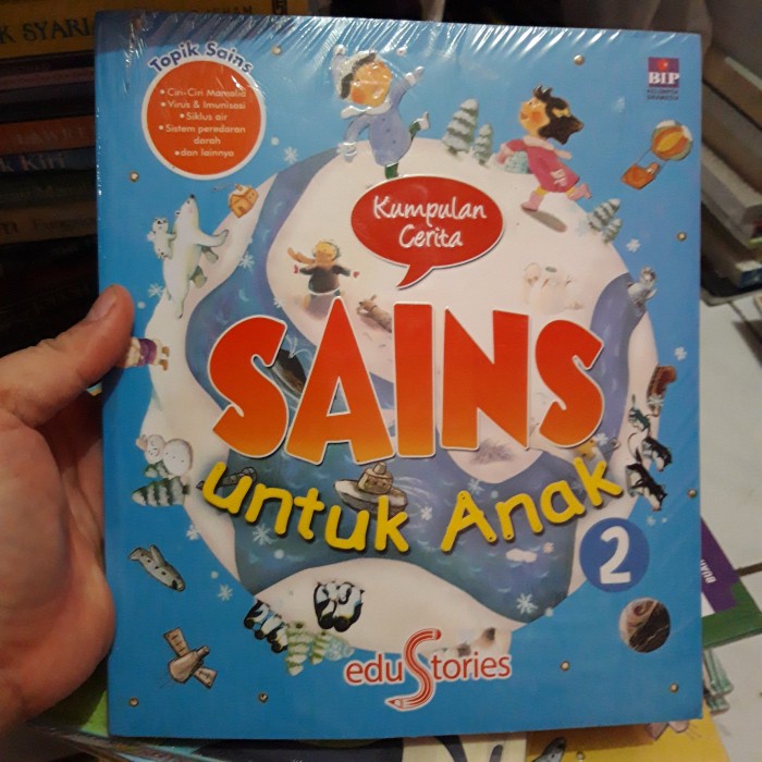 kumpulan cerita sains untuk anak 2