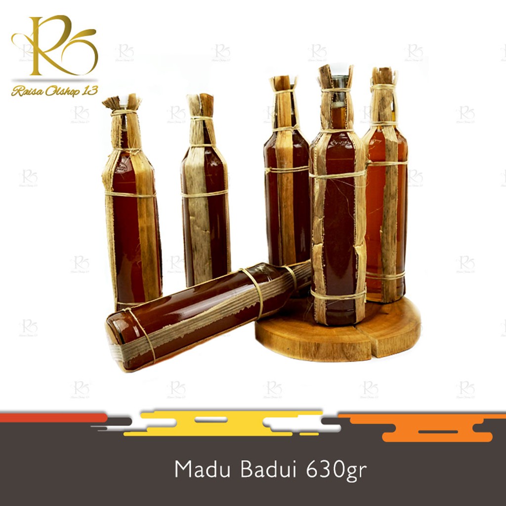 

Madu Asli Hutan Baduy / Madu Odeng Murni Manis Original