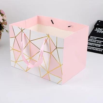 

❃ Paper Bag Besar Elegan Tebal Kantong Bingkisan Lebar ❀
